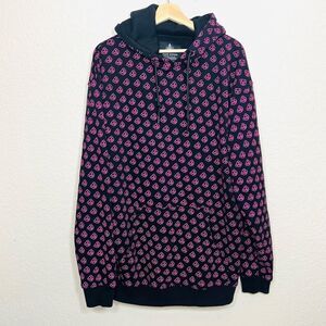 Shane Dawson Hoodie Pig Print Jeffree Star Pullover Size XL Unisex